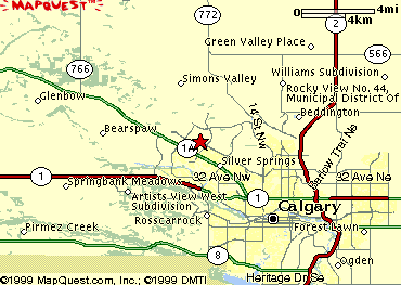 Map Quest Direction